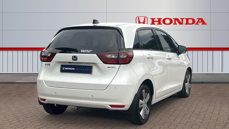 Honda Jazz 1.5 i-MMD Hybrid EX 5dr eCVT Hybrid Hatchback